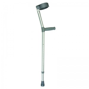 Days Standard Length Comfy Grip Single Adjustable Elbow Crutches