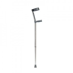 Days Extra Long Single Adjustable Elbow Crutches