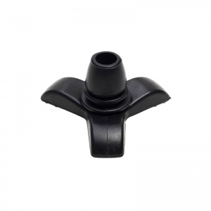 Drive Medical 19mm Diameter Tri Support Walking Stick Ferrule
