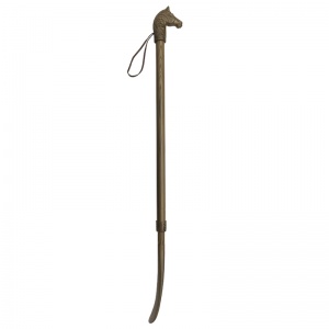 Extendable Horse Head Aluminium Shoe Horn
