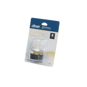 Flashing White High-Visibility Ferrule