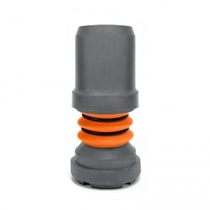 Flexyfoot Shock Absorbing Crutch Ferrule