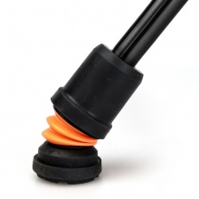 Flexyfoot 16mm Shock-Absorbing Ferrule (Black)