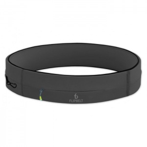 FlipBelt Zipper Carbon Storage Belt
