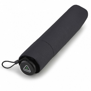 Fulton Aerolite Super Lightweight Compact Umbrella (Black)