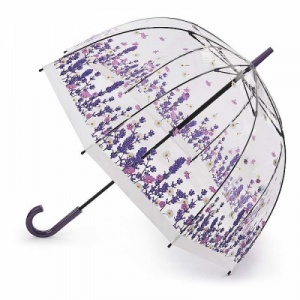 Fulton Birdcage Flower Field Bridesmaid Umbrellas (Pack of 5)