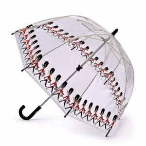 Fulton Funbrella Clear Dome Children's Umbrella (Guards)
