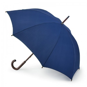Fulton Kensington Luxury Ladies Walking Umbrella (Midnight)