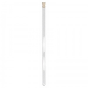 Glass Phial for Flask Walking Sticks
