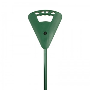 Green Lightweight Non-Slip Flipstick Seat Stick
