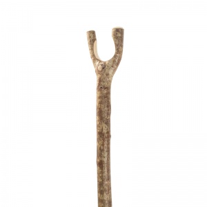 Long Hazel Thumbstick Country Walking Stick