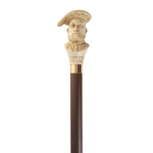 Henry VIII Collectors' Walking Stick