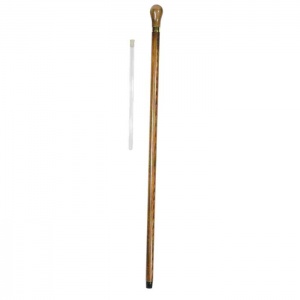 Knob Handled Hardwood Tippling Cane