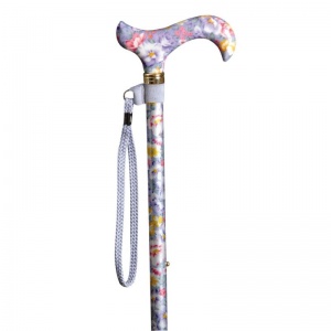 Lilac Blue Walking Stick Wrist Loops (Pack of 10)