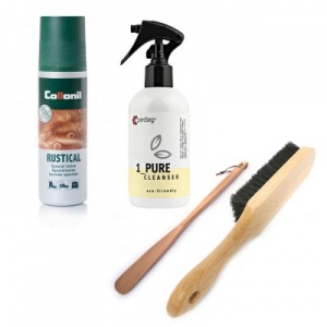 Complete Suede Shoe Cleaning Kit