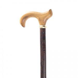 Maple Country Derby Walking Stick