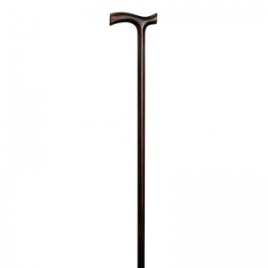 Mini Crutch Dark Scorched Beech Walking Stick