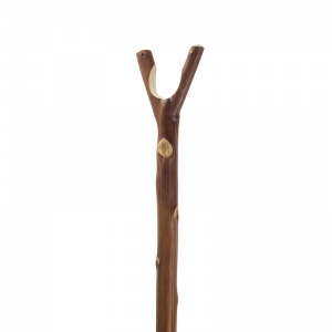 Natural Chestnut Traditional Country Thumb Stick Walking Stick