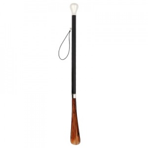 Nico Design Extra-Long Shoehorn with Knob Handle