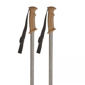 Nordic Hiker Height-Adjustable Hiking Poles (Pair)