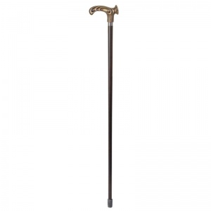 Relaxed Orthopaedic Cane for Right Hand