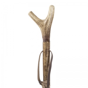 Staghorn Two-Section Hazel Thumbstick