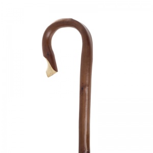 Two-Piece Chestnut Shepherd's Crook