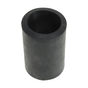 Type A Black Rubber Ferrule for an Elegant Cane