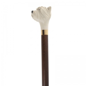 Westie Collectors' Walking Stick