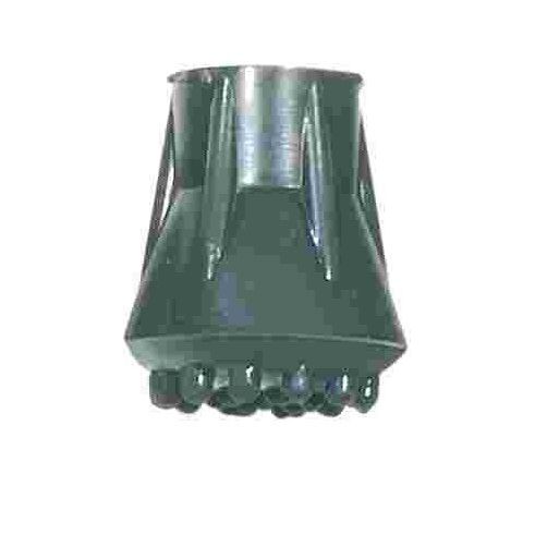 Type C Black Walking Stick Rubber Ferrule