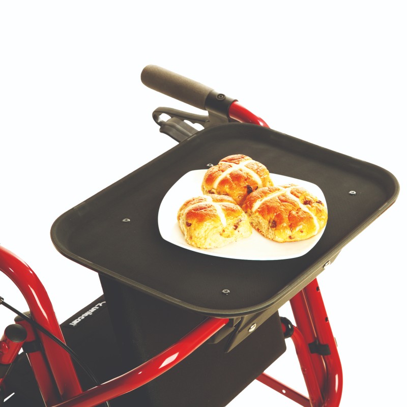 Uniscan Non-Slip Tray for Glider Plus and Grand Glider Plus Walkers