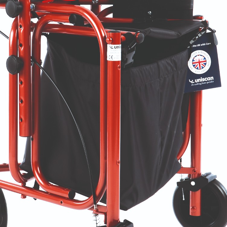 Uniscan Shopping Bag for Triumph and Triumph Plus Walkers