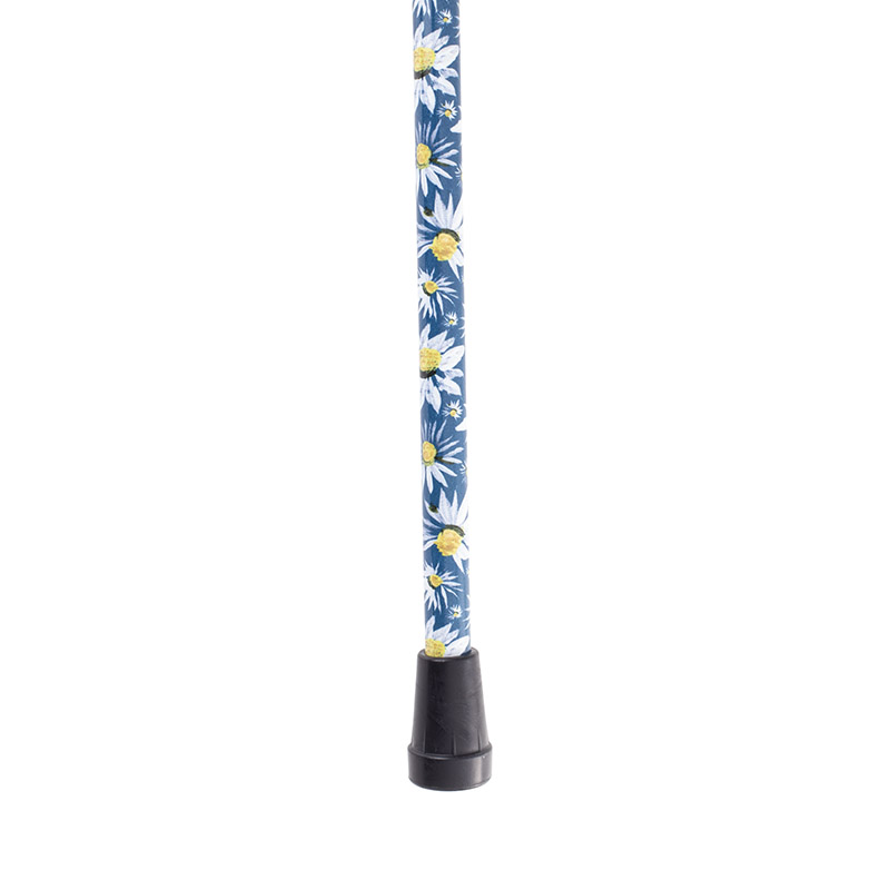 Adjustable British Daisies Derby Cane