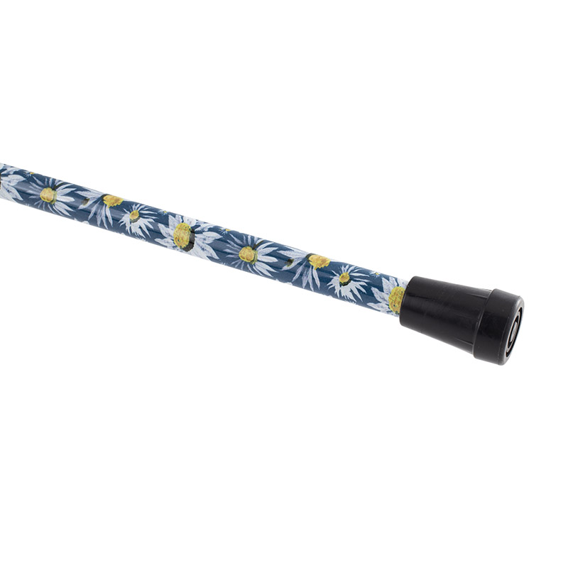 Adjustable British Daisies Derby Cane