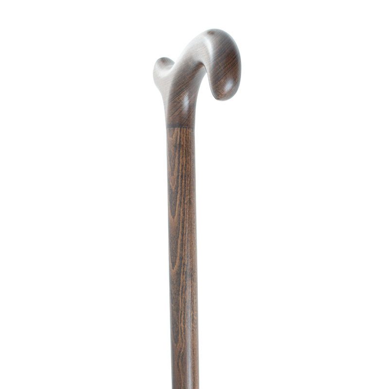 Tall Beech Derby Walking Stick