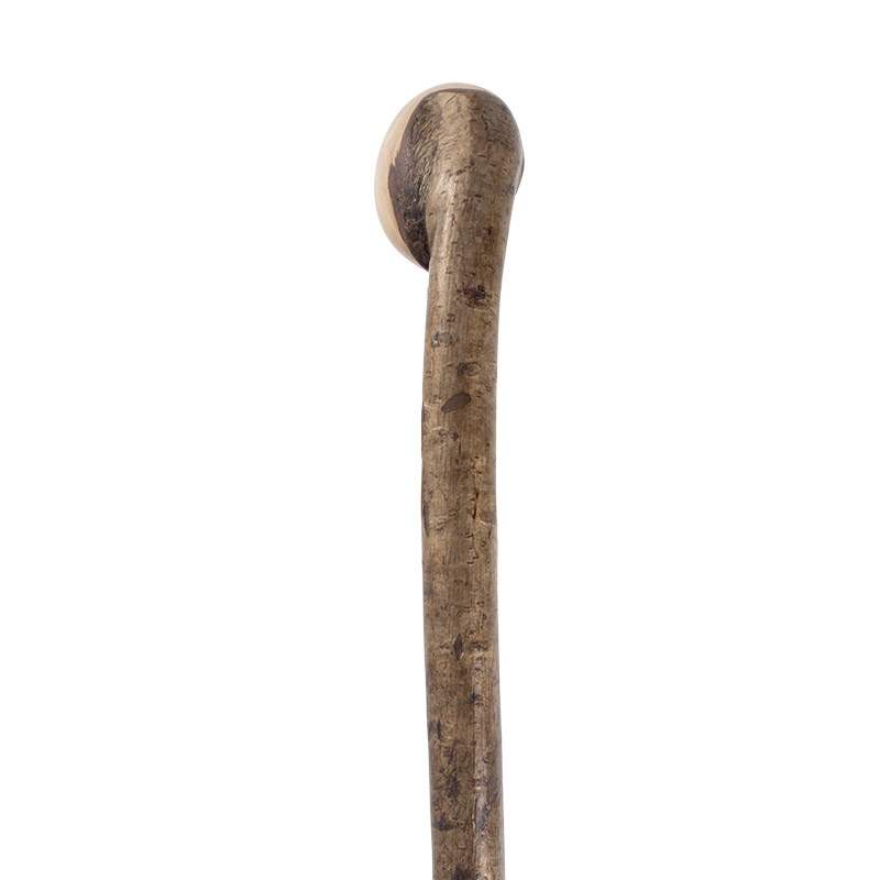 Medium Hazel Knob Handle Walking Stick