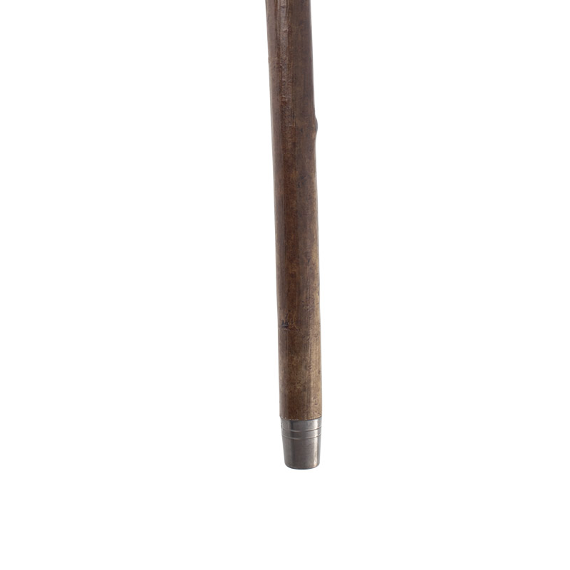 Medium Hazel Knob Handle Walking Stick