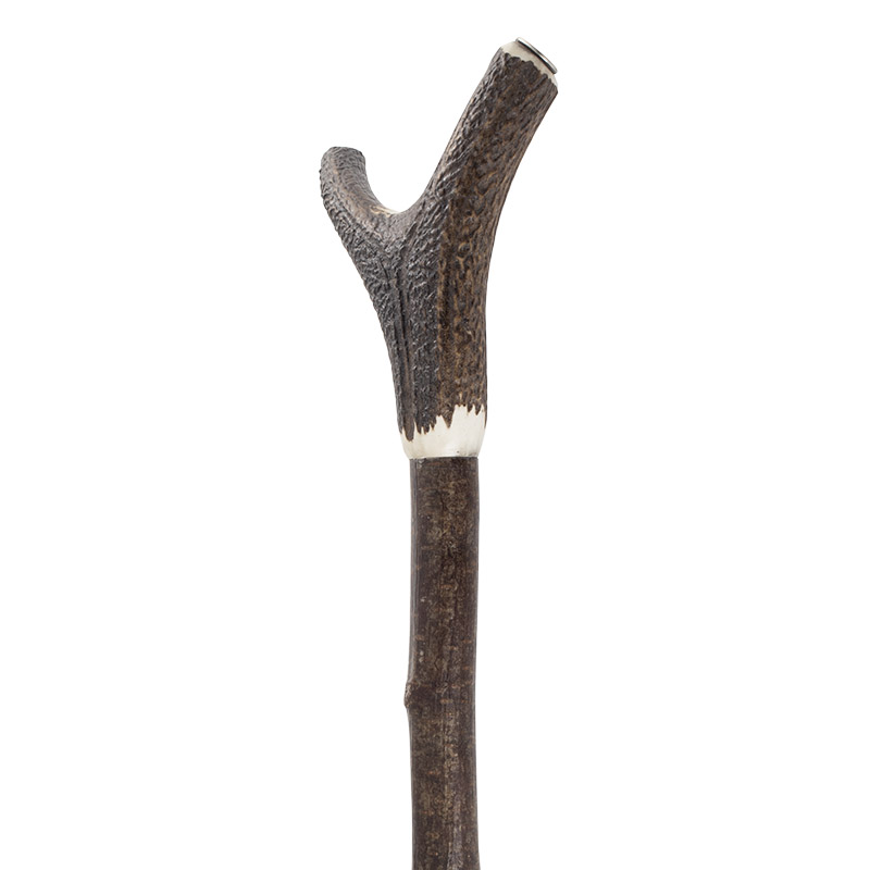 Antler Thumbstick with Magnetic Handle