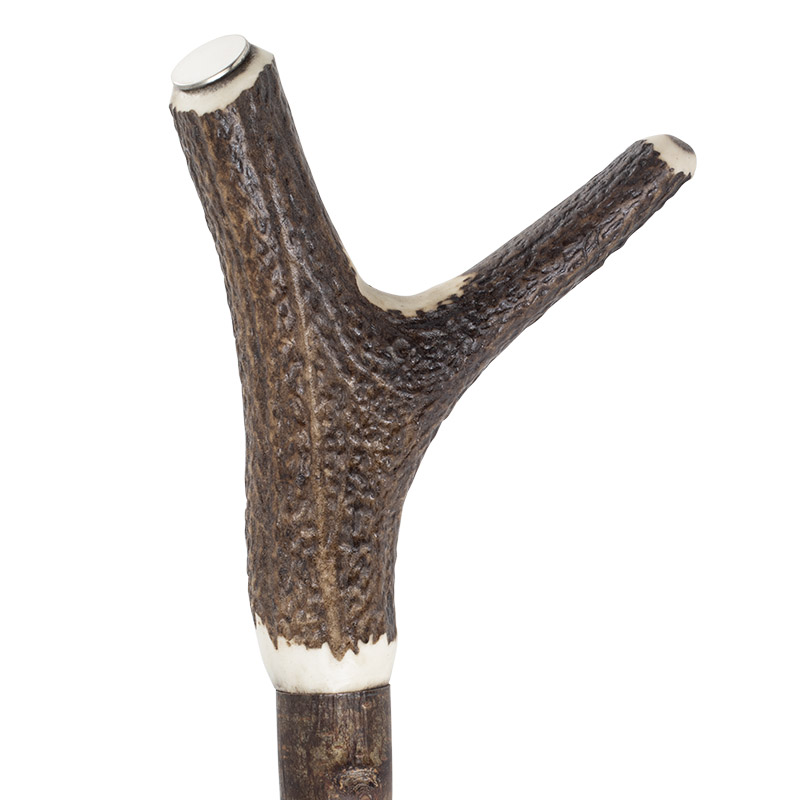 Antler Thumbstick with Magnetic Handle