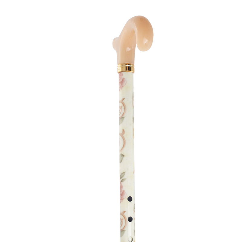 English Roses Extending Petite Walking Cane