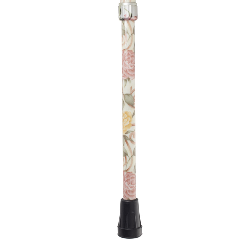 English Roses Extending Petite Walking Cane