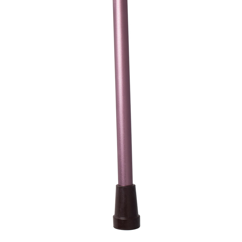 Classic Height Adjustable Burgundy Derby Cane