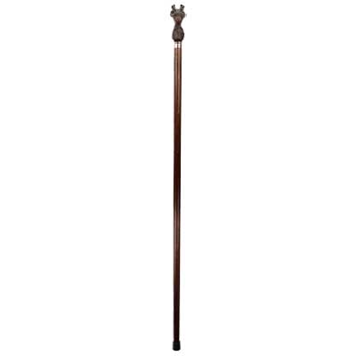 Stag Collectors' Walking Stick