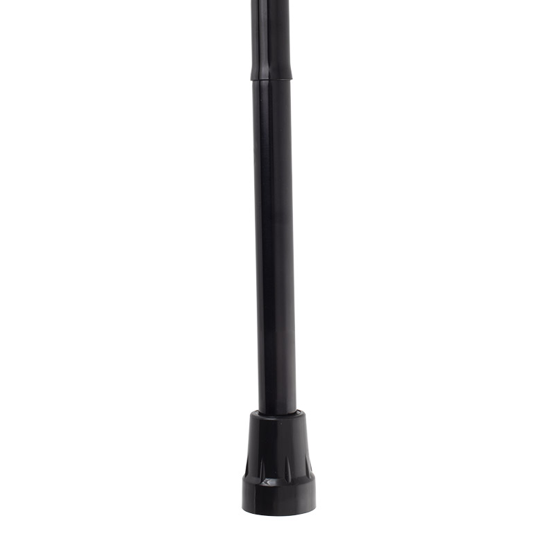 Drive Medical Left-Handed Tall Anatomic Adjustable Walking Stick