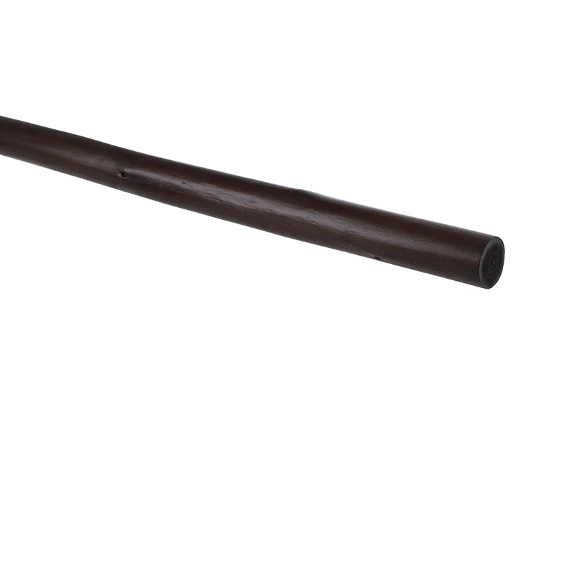 Chestnut 36'' Fit Up Walking Stick Shaft with Metal Ferrule