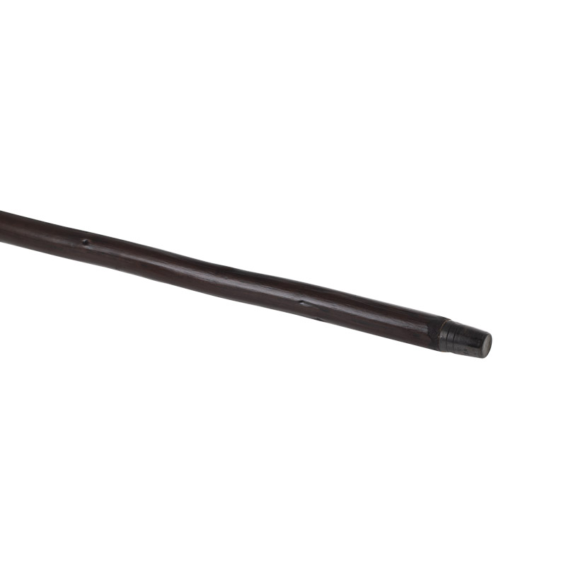 Chestnut 36'' Fit Up Walking Stick Shaft with Metal Ferrule