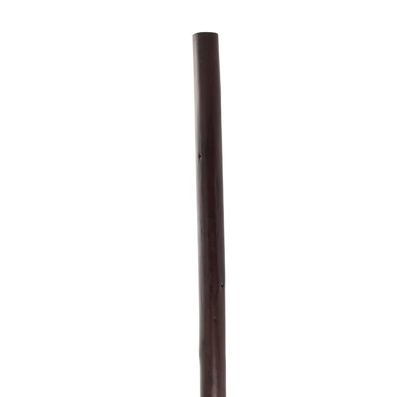 Chestnut 36'' Fit Up Walking Stick Shaft with Metal Ferrule