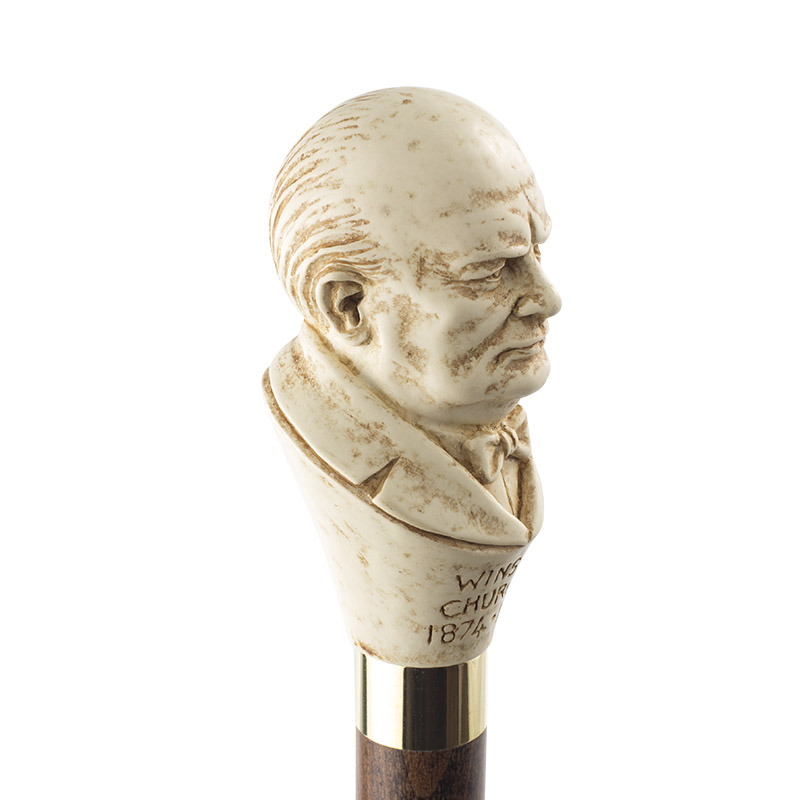 Winston Churchill Collectors' Walking Stick