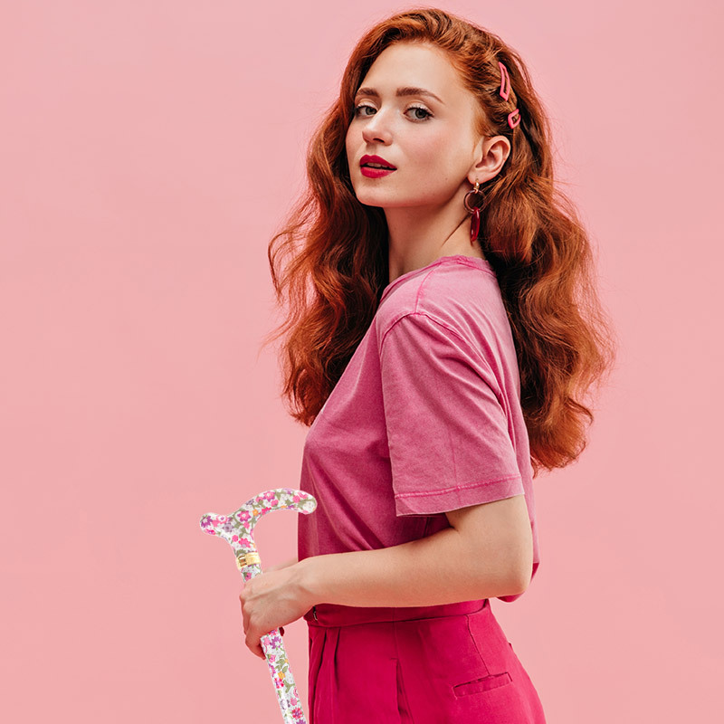 Reds, Pinks and Greens: For Ravishing Redheads