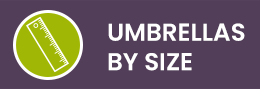 Shop Umbrellas by Size